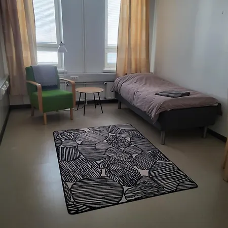 Vieraanvara Oy Vandrarhem *