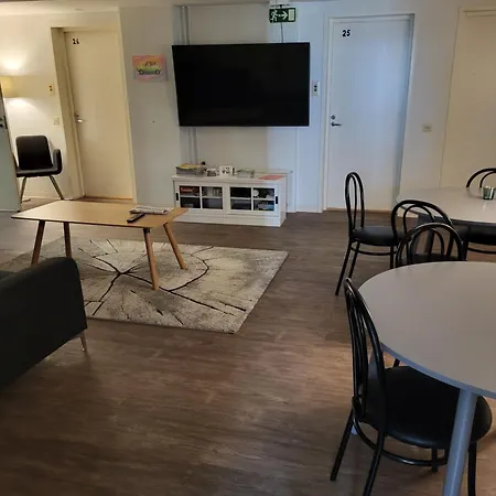 Vandrarhem Vieraanvara Oy