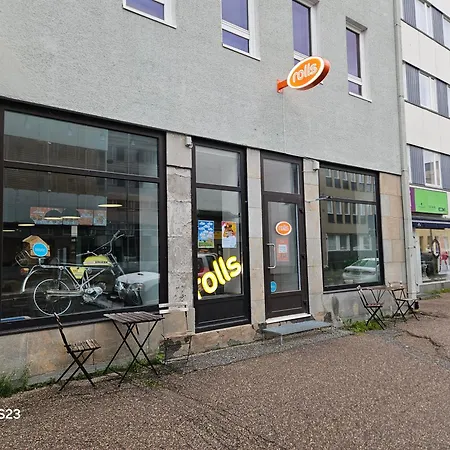 Vandrarhem Vieraanvara Oy Kajana