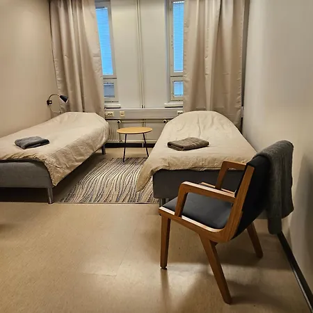 Vandrarhem Vieraanvara Oy *